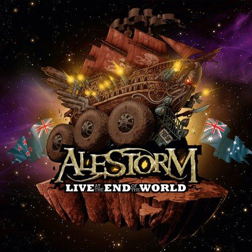 LIVE AT THE END OF THE WORLD (W/DVD)