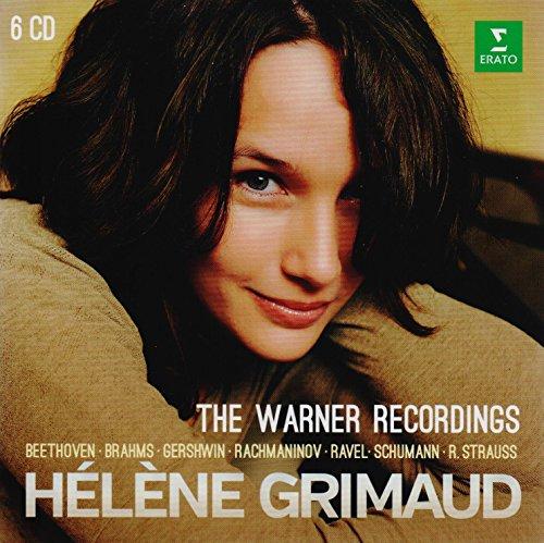 HELENE GRIMAUD-COMPLETE WARNER RECORDINGS