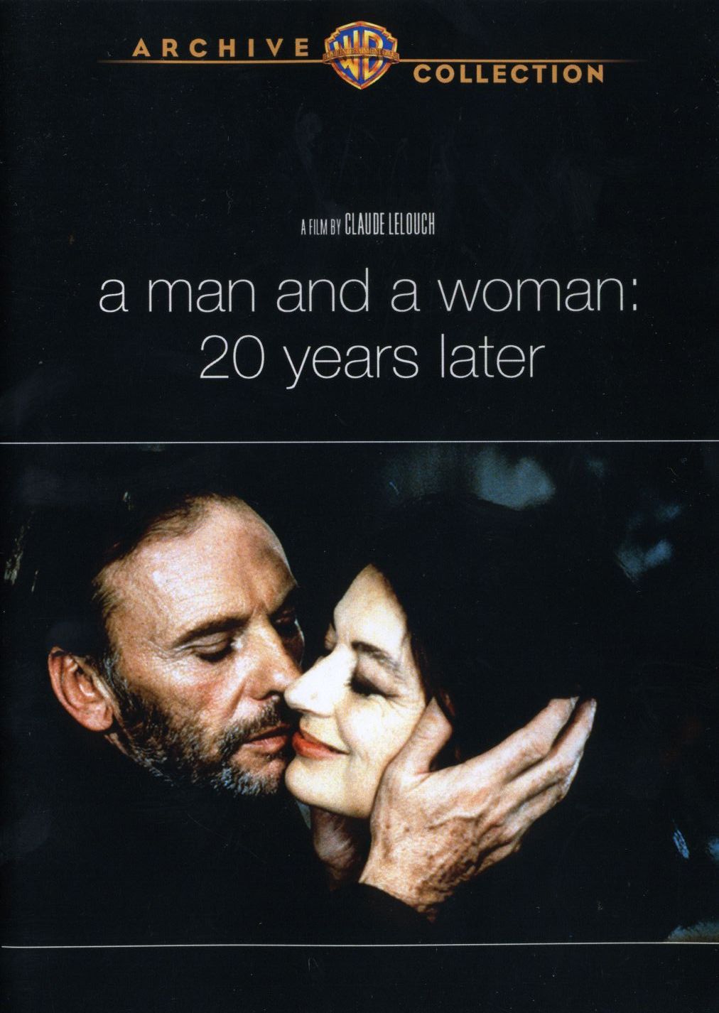 MAN & A WOMAN: 20 YEARS LATER / (MOD MONO)