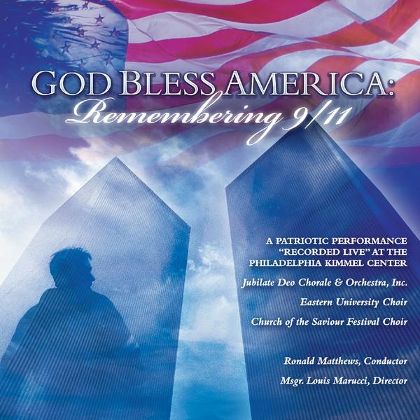 GOD BLESS AMERICA-REMEMBERING 9-11 / VARIOUS