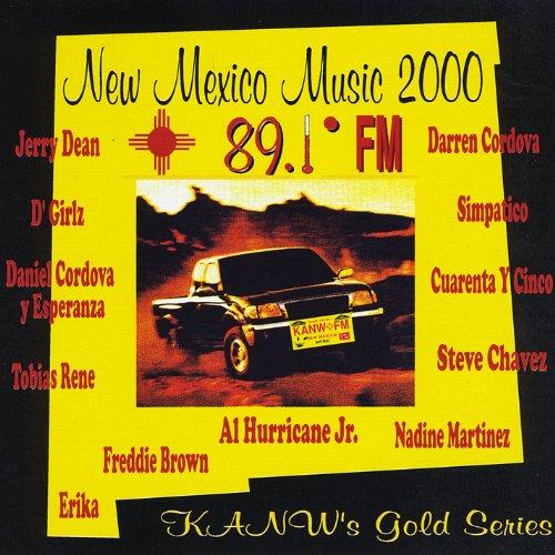 KANW'S GOLD SERIES: NEW MEXICO MUSIC 2000 / VARIOU