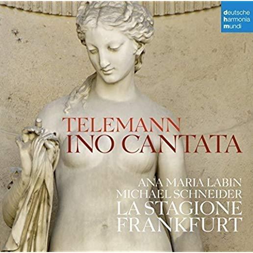 TELEMANN: INO CANTATA & OUVERTURE IND MA (CAN)