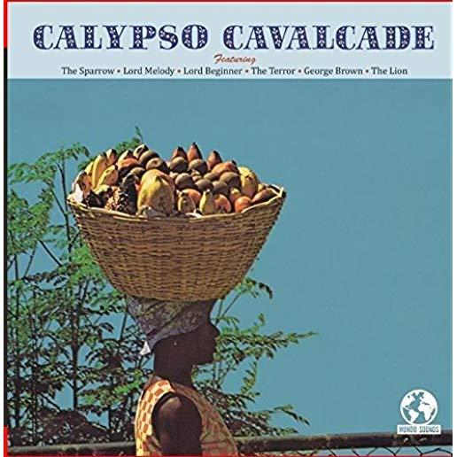 CALYPSO CAVALCADE II / VARIOUS (MOD) (RMST)