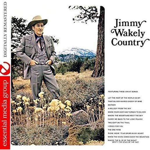 JIMMY WAKELY COUNTRY 2 (MOD) (RMST)