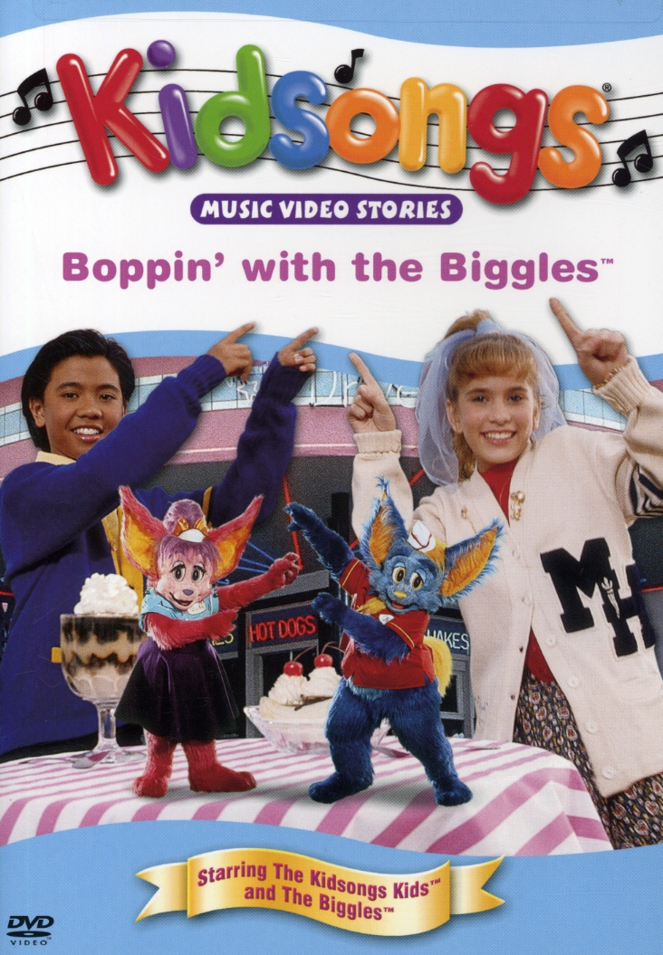 KIDSONGS: BOPPIN WITH THE BIGGLES