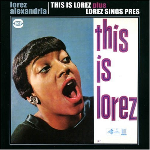 THIS IS LOREZ / LOREZ SINGS PRES (UK)