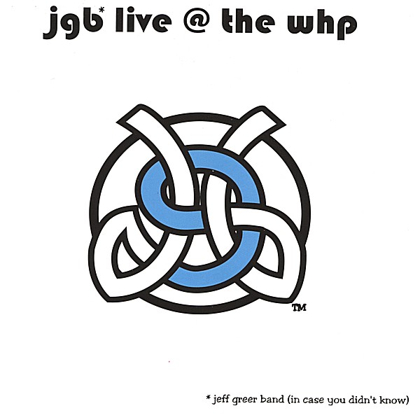JGB LIVE AT THE WHP