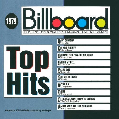 BILLBOARD TOP HITS: 1979 / VARIOUS (MOD)