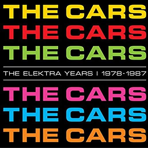 ELEKTRA YEARS 1978-1987 (CAB) (BOX)