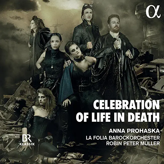 CELEBRATION OF LIFE IN DEATH / VARIOUS