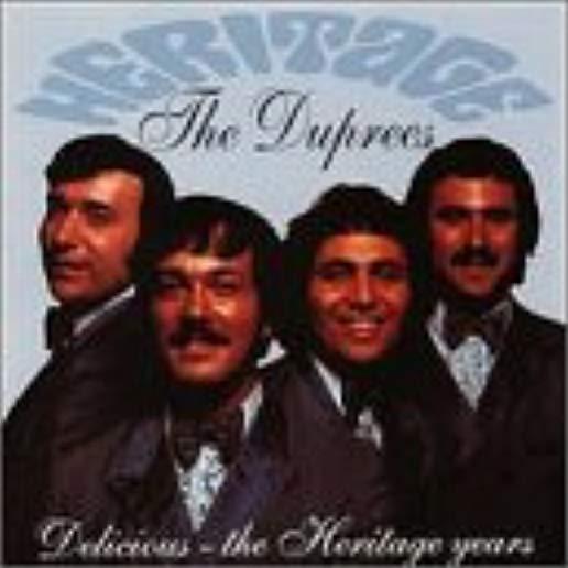 DUPREES: THE HERITAGE YEARS (CDRP)