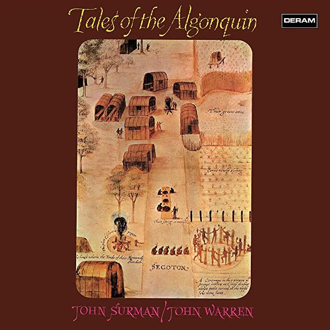 TALES OF THE ALGONQUIN (UK)