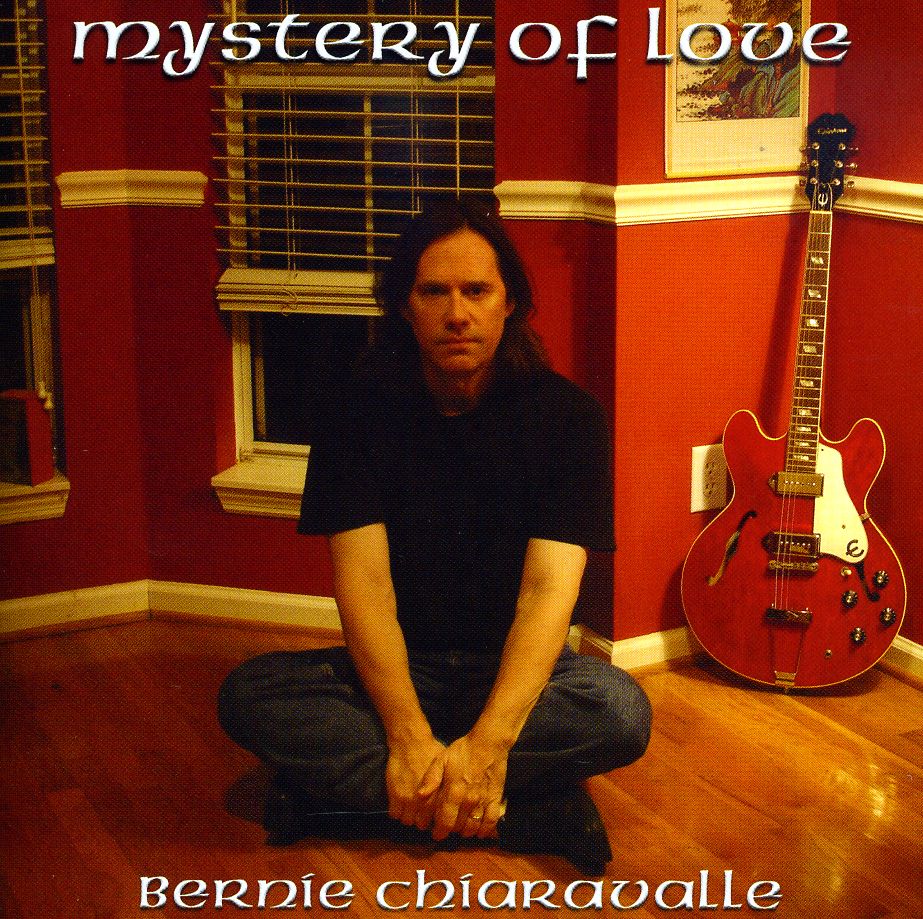 MYSTERY OF LOVE