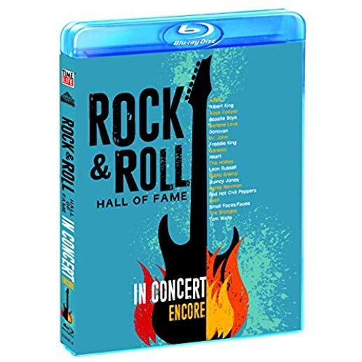 ROCK & ROLL HOF: IN CONCERT ENCORE 2BD SET [RETAIL