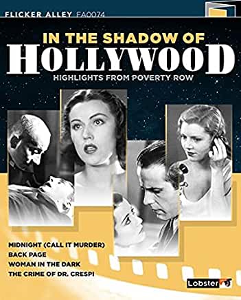 IN THE SHADOW OF HOLLYWOOD - HIGHLIGHTS FROM POVER