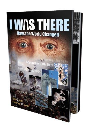 I WAS THERE: DAYS THE WORLD CHANGED (5PC)