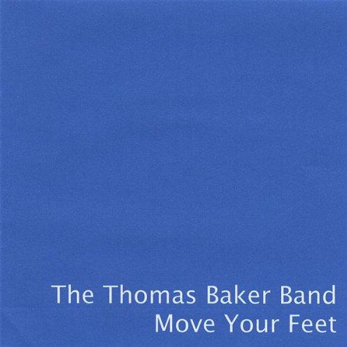 MOVE YOUR FEET (CDR)