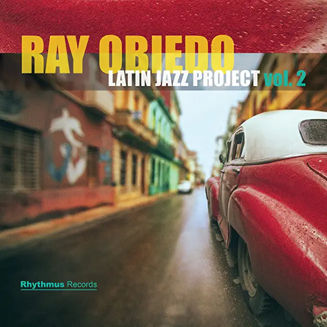 LATIN JAZZ PROJECT VOL 2 (CAN)
