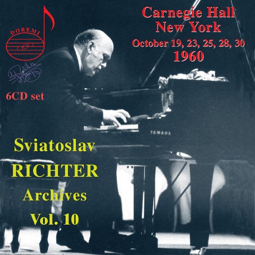 FROM THE ARCHIVES 10: SVIATOSLAV RICHTER PLAYS
