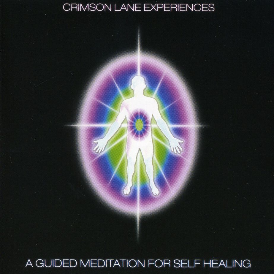 GUIDED MEDITATION FOR SELF HEALING