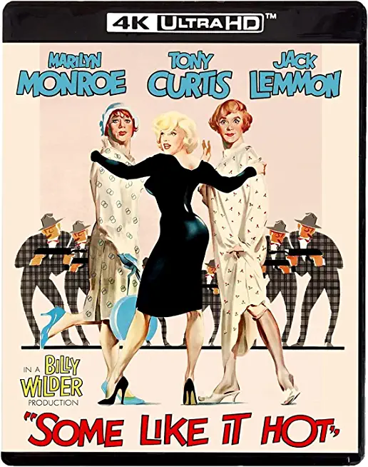 SOME LIKE IT HOT (1959) (2PK)