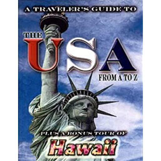 USA - THE USA FROM A TO Z & HAWAII