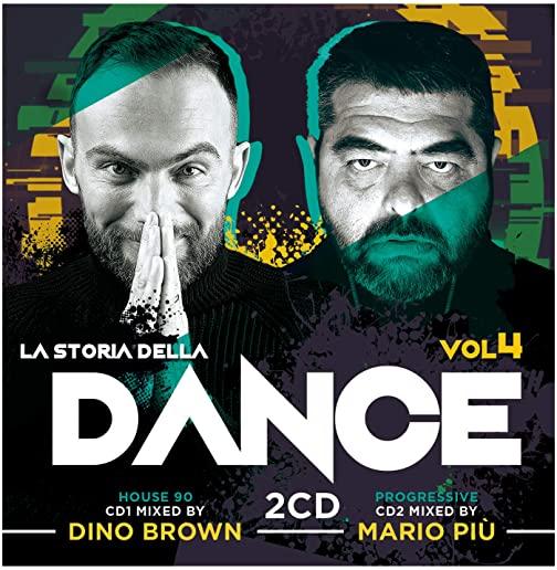 LA STORIA DELLA DANCE VOL 4 / VARIOUS (ITA)