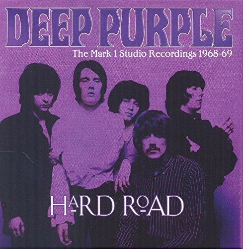 HARD ROAD: THE MARK 1 STUDIO RECORDINGS '1968-69'