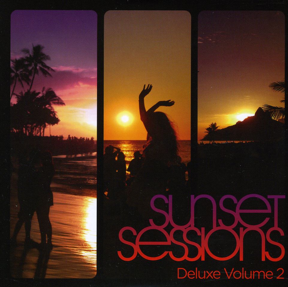 SUNSET SESSIONS DELUXE 2 / VARIOUS (UK)