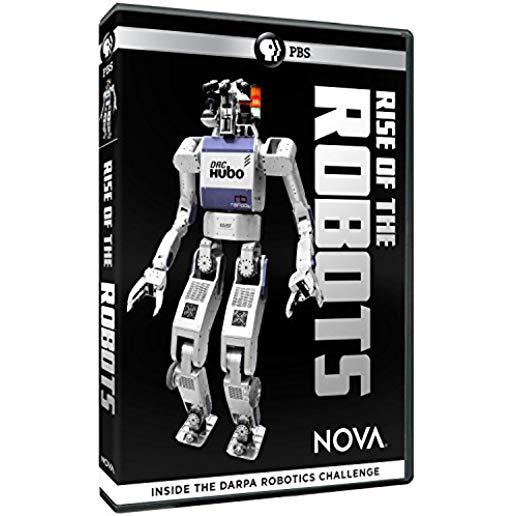 NOVA: RISE OF THE ROBOTS