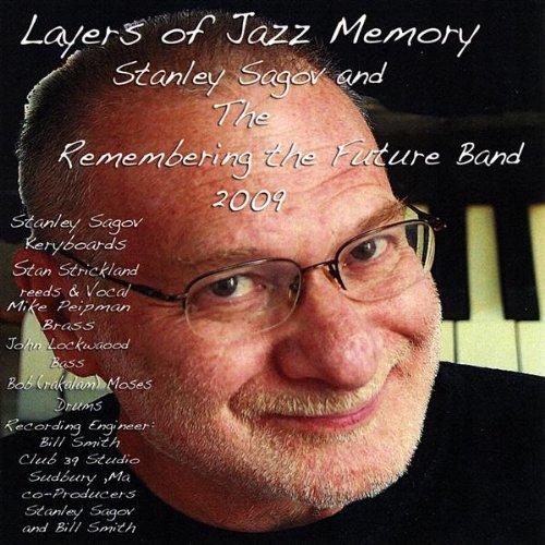 LAYERS OF JAZZ MEMORY (CDR)
