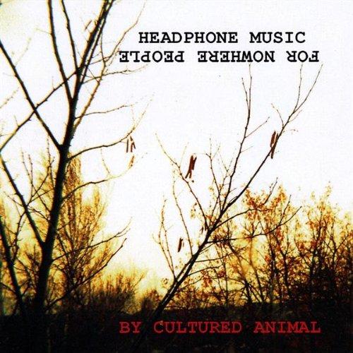 HEADPHONE MUSIC FOR NOWHERE PEOPLE (CDR)