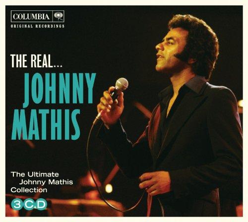 REAL JOHNNY MATHIS (HOL)