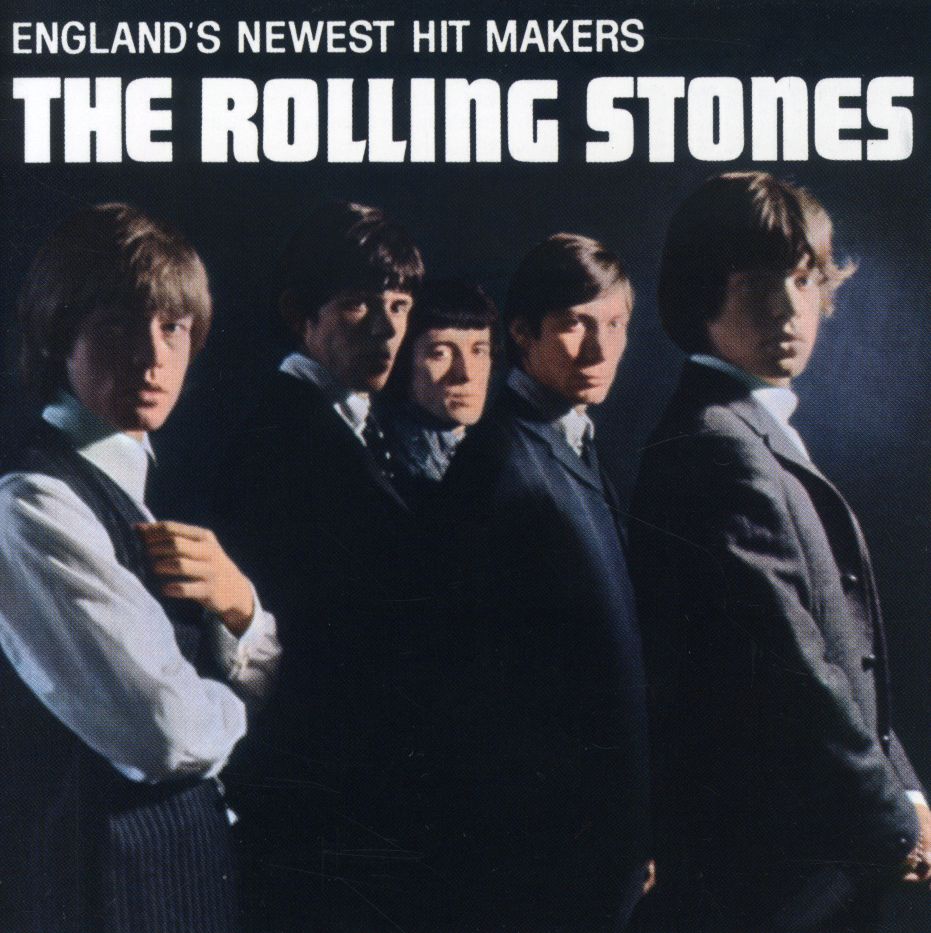 ENGLAND'S NEWEST HIT MAKERS: ROLLING STONES