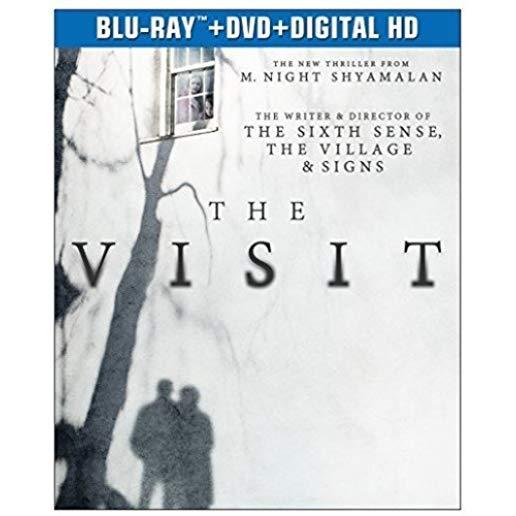 VISIT (2PC) (W/DVD) / (UVDC 2PK DHD SLIP SNAP)