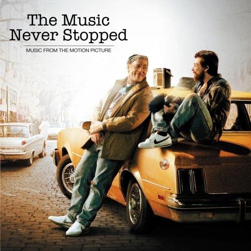 MUSIC NEVER STOPPED: MUSIC MOTION PICTURE / O.S.T.