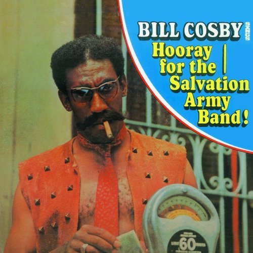 BILL COSBY SINGS HOORAY FOR THE SALVATION ARMY