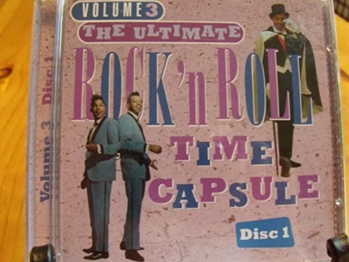 ULTIMATE ROCK & ROLL TIME - VOL 3 - DISC 1 / VAR
