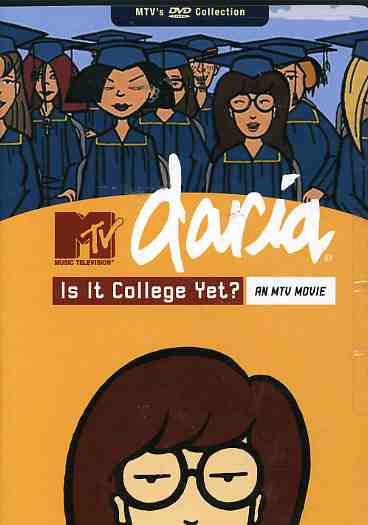 DARIA: IS IT COLLEGE YET