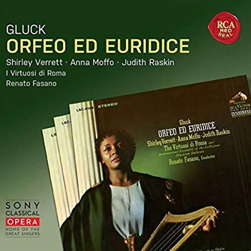 ORFEO ED EURIDICE (2PK)