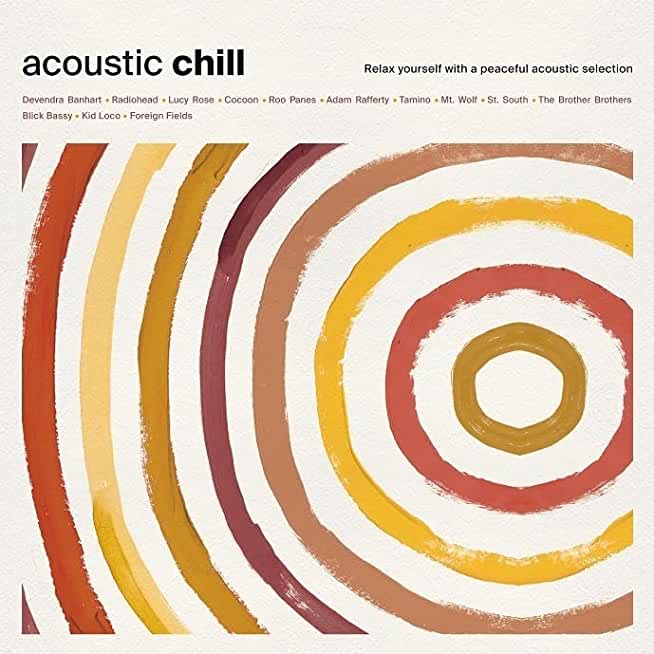 ACOUSTIC CHILL / VARIOUS (FRA)