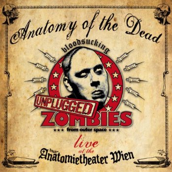 ANATOMY OF THE DEAD LIVE UNPLUGGED (GER)