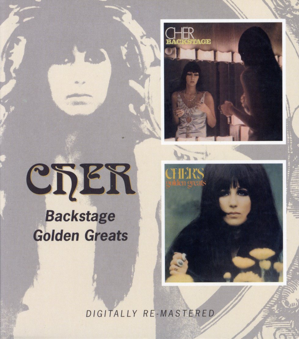 BACKSTAGE / GOLDEN HITS OF CHER (RMST) (ENG)