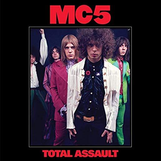 TOTAL ASSAULT: 50TH ANNIVERSARY COLLECTION (BLUE)