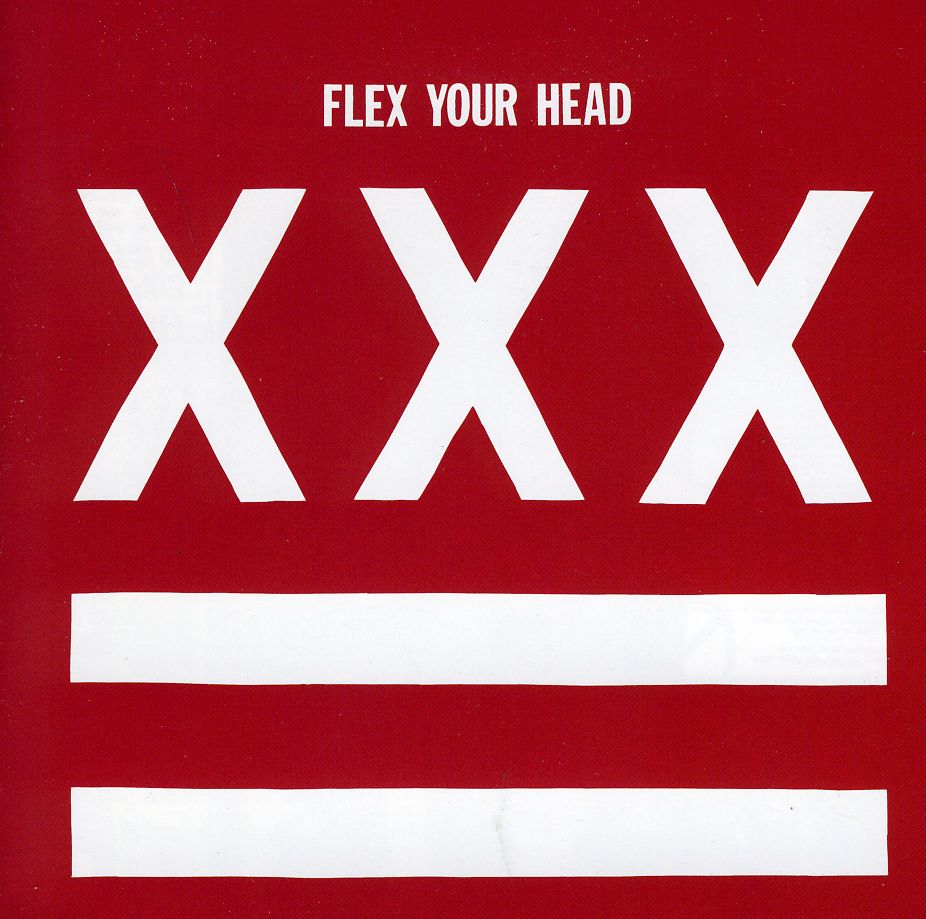 FLEX YOUR HEAD / VARIOUS