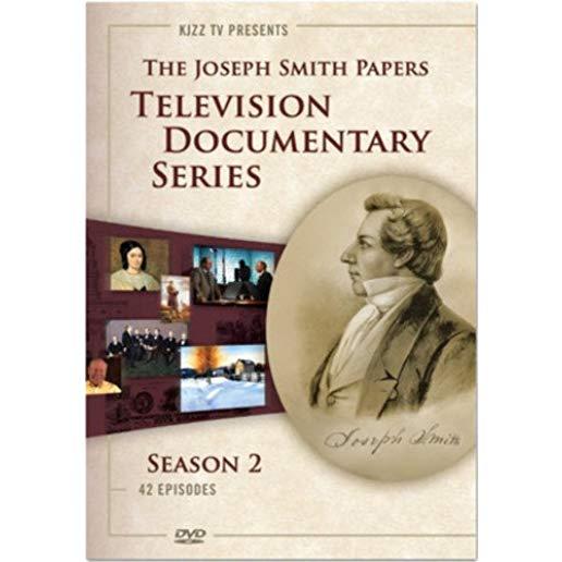 JOSEPH SMITH PAPERS: SERIES SEASON 2