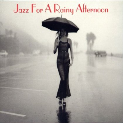 JAZZ FOR A RAINY AFTERNOON / VARIOUS