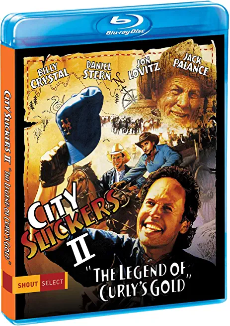 CITY SLICKERS II: LEGEND OF CURLY'S GOLD