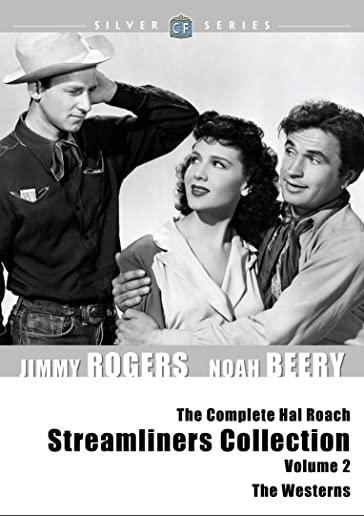 COMPLETE HAL ROACH STREAMLINERS COLLECTION 2