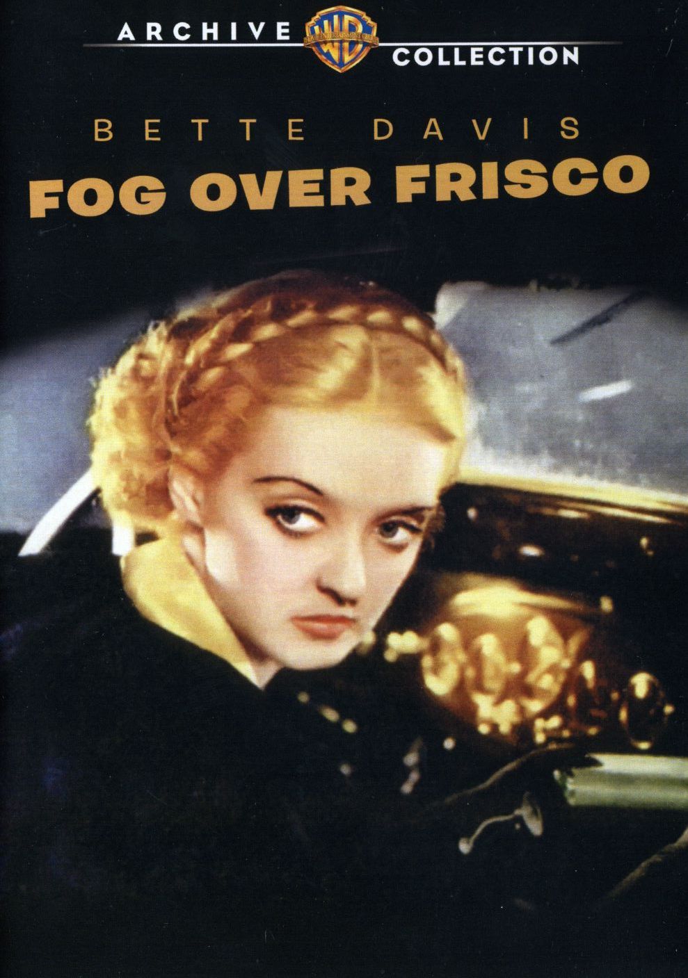 FOG OVER FRISCO / (B&W FULL MOD MONO)